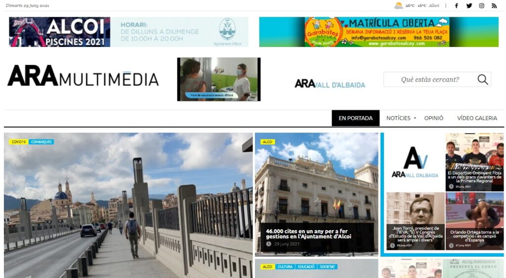Aramultimedia