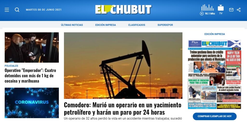 diario el chubut