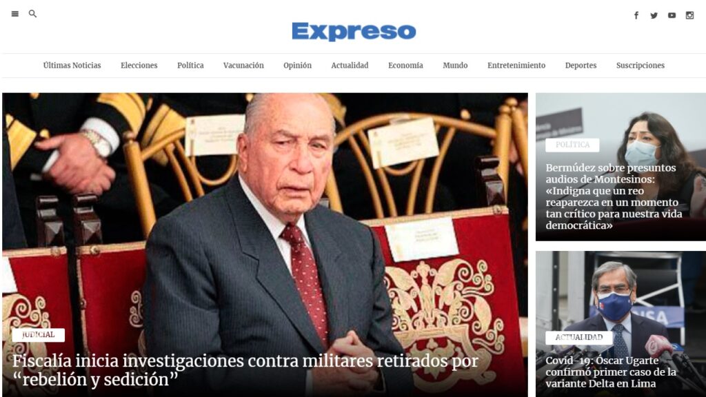 Diario Expreso