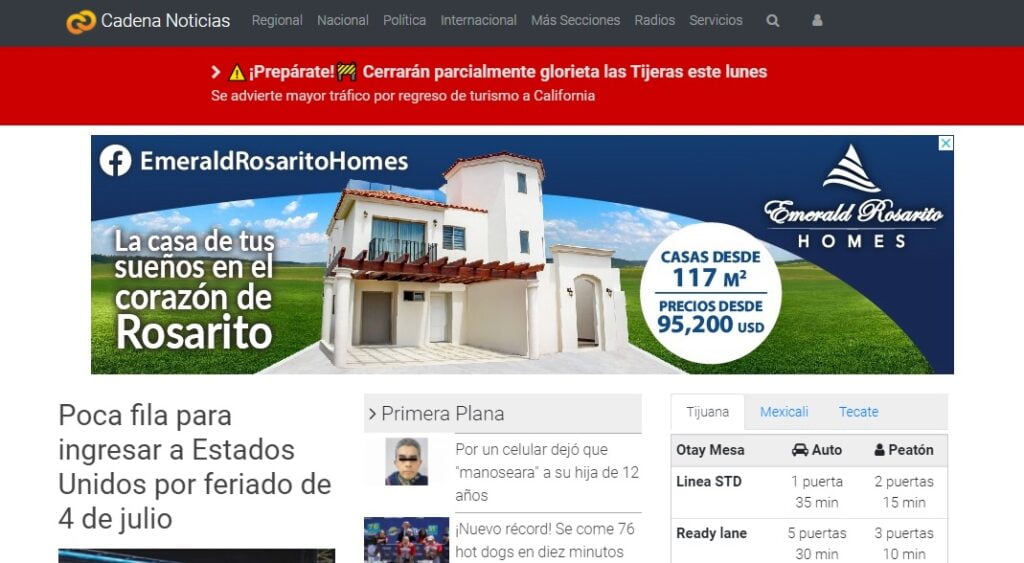 Cadena Noticias
