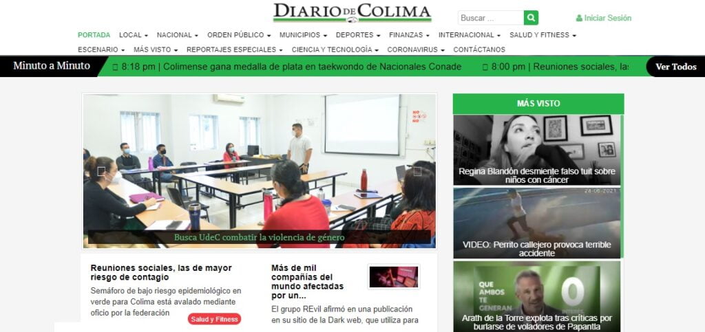 Diario de Colima