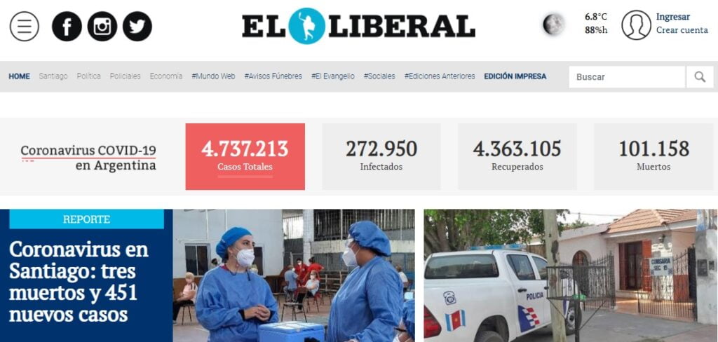 el liberal
