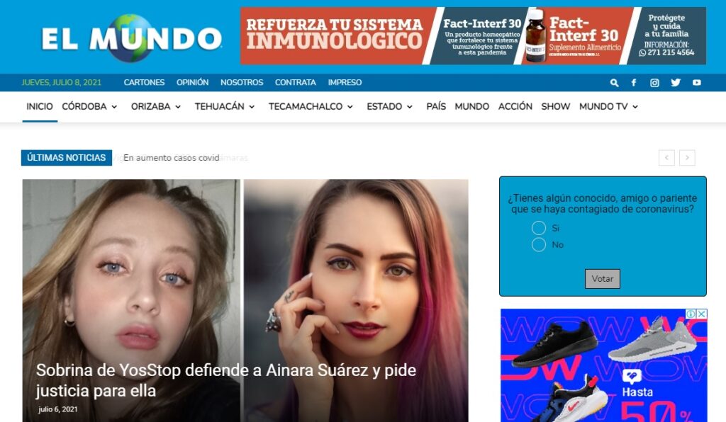 El Mundo de Cordoba