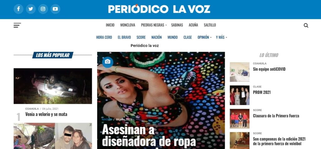 La voz de Monclova
