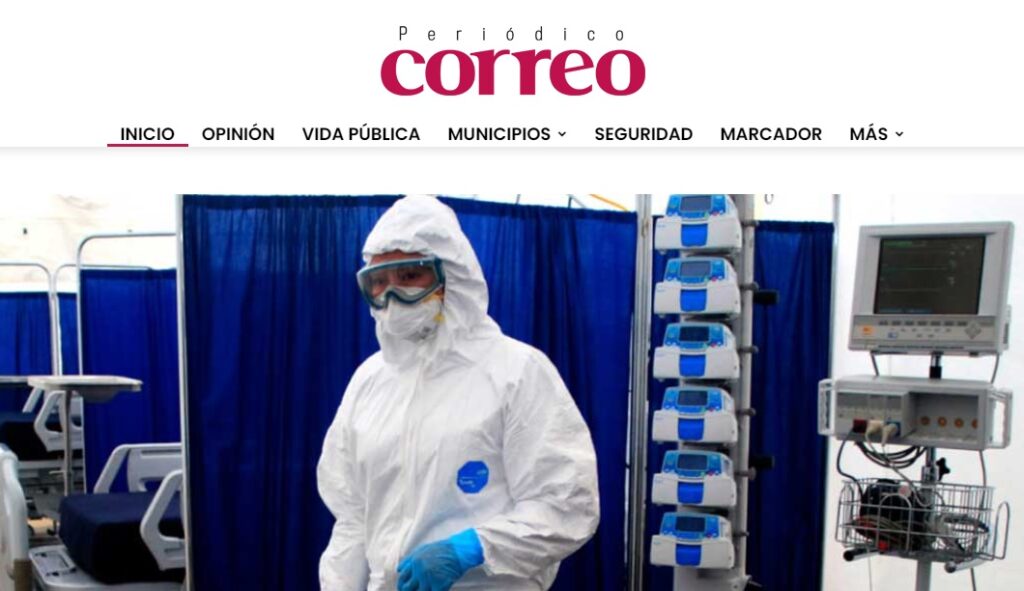 Periodico Correo