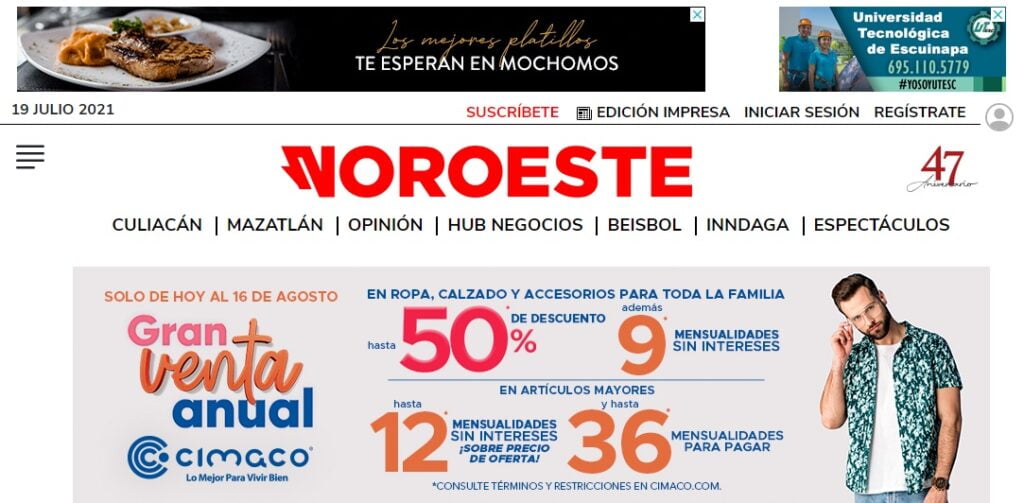 periodico noroeste