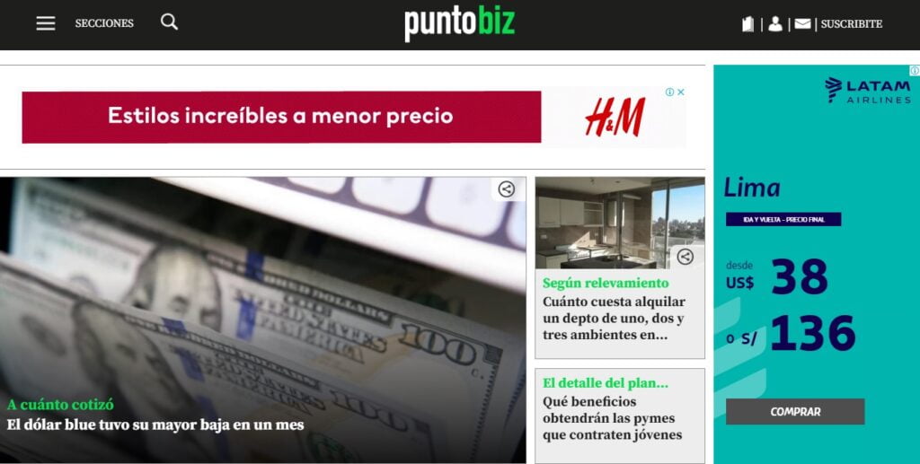 punto biz