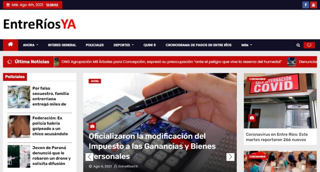entre rios ya