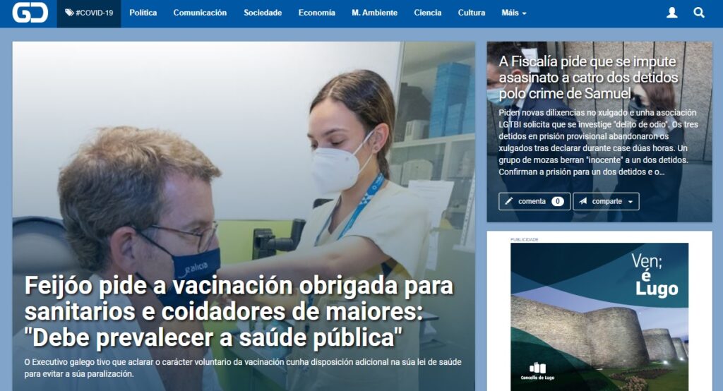 galicia confidencial