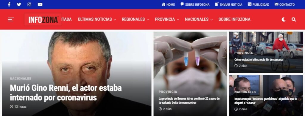 infozona
