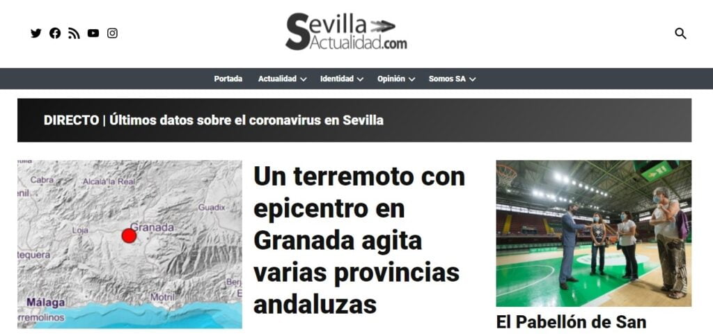 sevilla actualidad