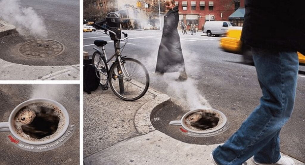 marketing de guerrilla