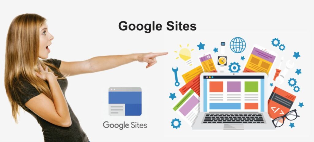 que es google sites