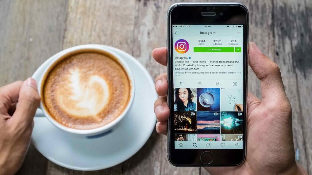 biografia para instagram