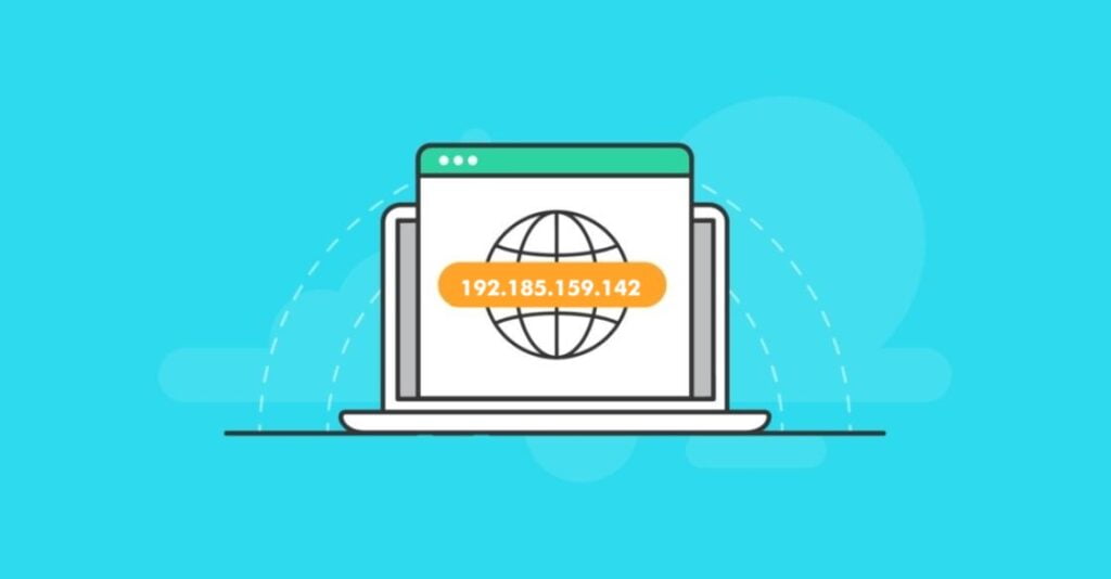 que es una dirección ip