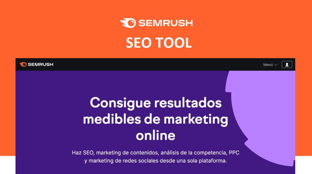 que es semrush y para que sirve