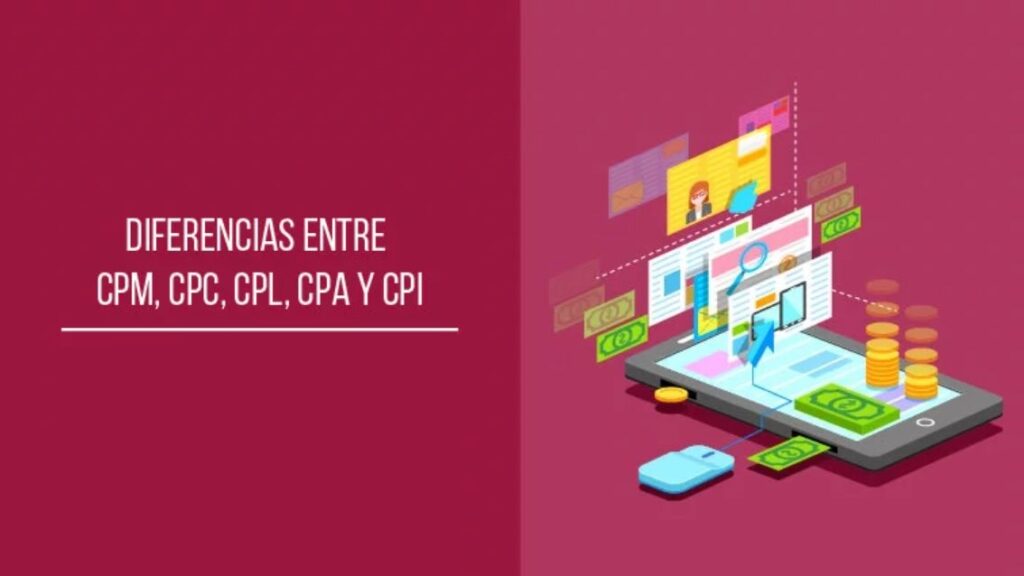 cpa cpc cpl cpm